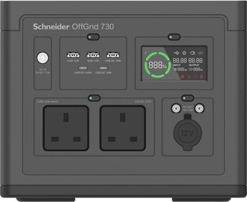 Schneider OffGrid 730 (UK)