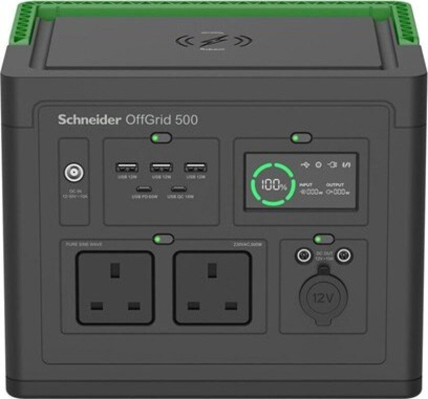 Schneider OffGrid 500