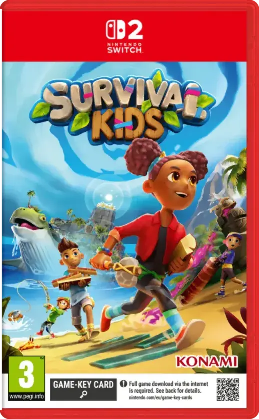 Survival Kids - Nintendo Switch 2 - Survival