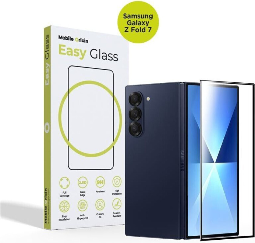 Origin EasyGlass Samsung Galaxy Z Fold 7