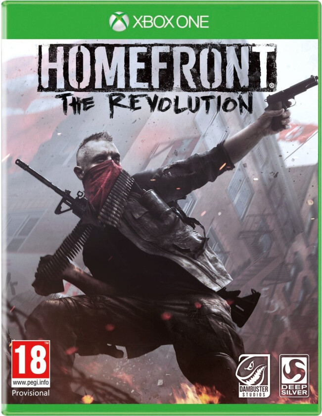 Homefront: The Revolution - Microsoft Xbox One - FPS