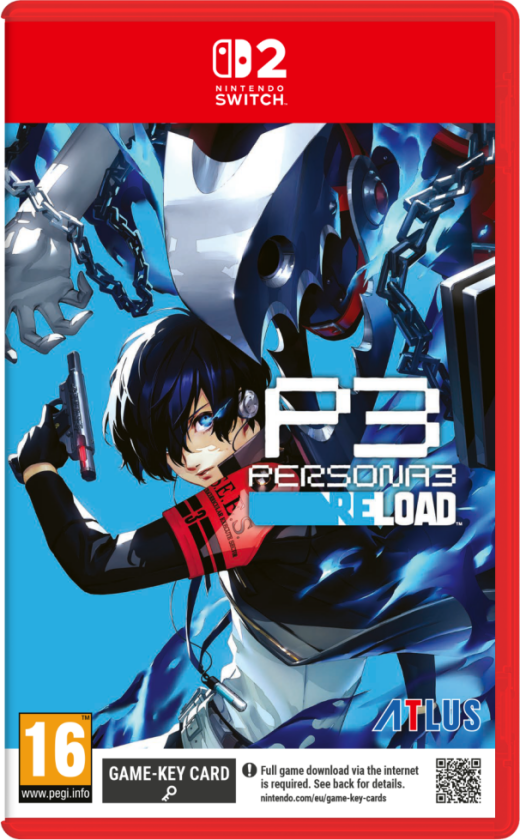 Persona 3 Reload - Nintendo Switch 2 - RPG