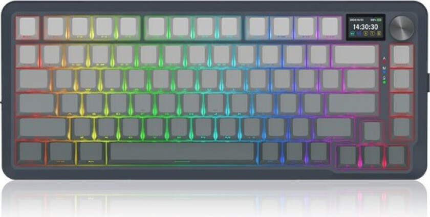 K708GG-RGB-PRO Flekact keyboard