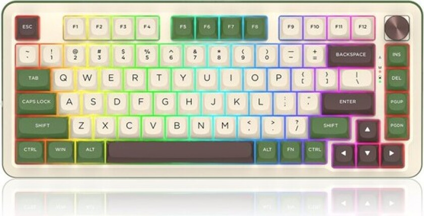 K681CGC-RGB-PRO Cyrus keyboard