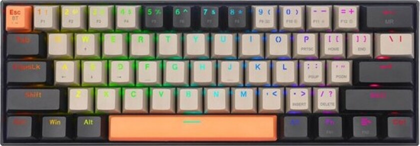 K530-OG&GY&BK-RGB-PRO Draconic Pro keyboard