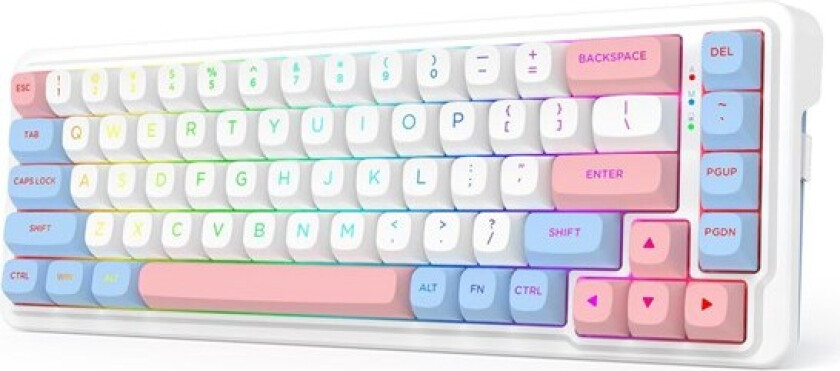 K709WBP-RGB-PRO NOVA keyboard