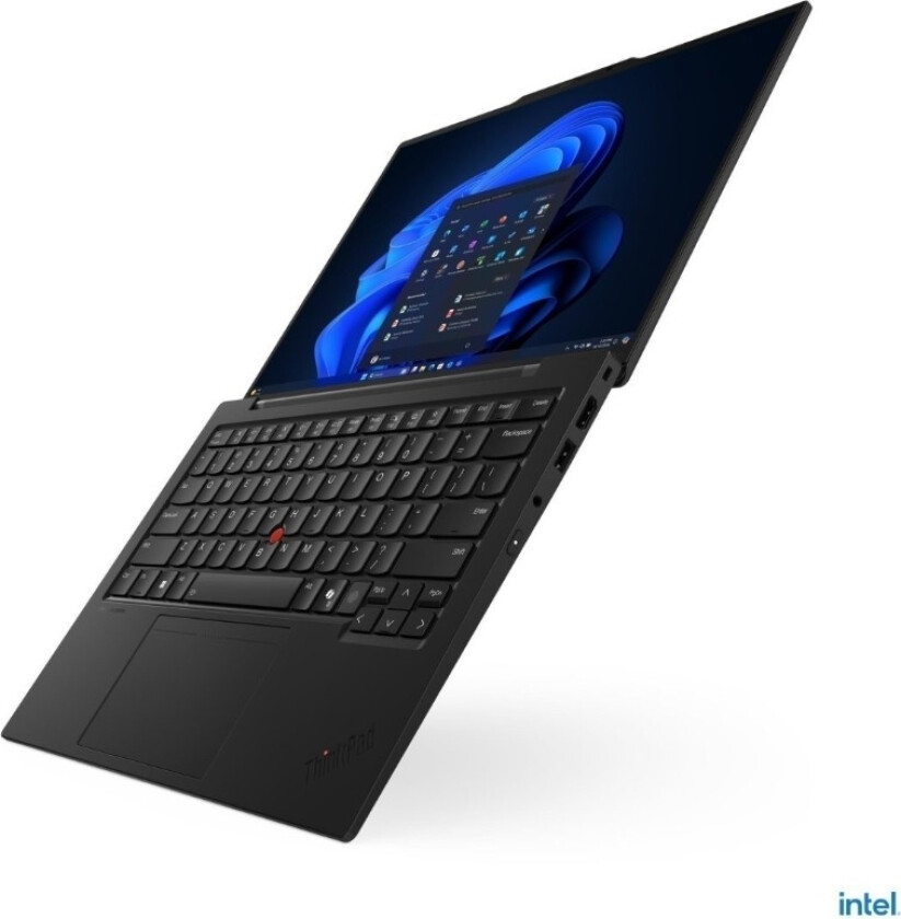ThinkPad X1 Carbon Gen 13 - 14" - Intel Core Ultra 5 - 225U - Evo - 16 GB RAM - 512 GB SSD - 4G/5G upgradable - Nordic (Danish/Finnish/Norwegian/Swedish)