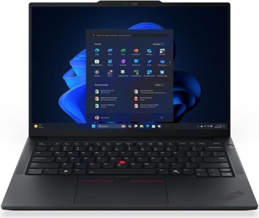 ThinkPad E14 Gen 7 - 14" - AMD Ryzen 7 - 250 - 32 GB RAM - 512 GB SSD - Nordic