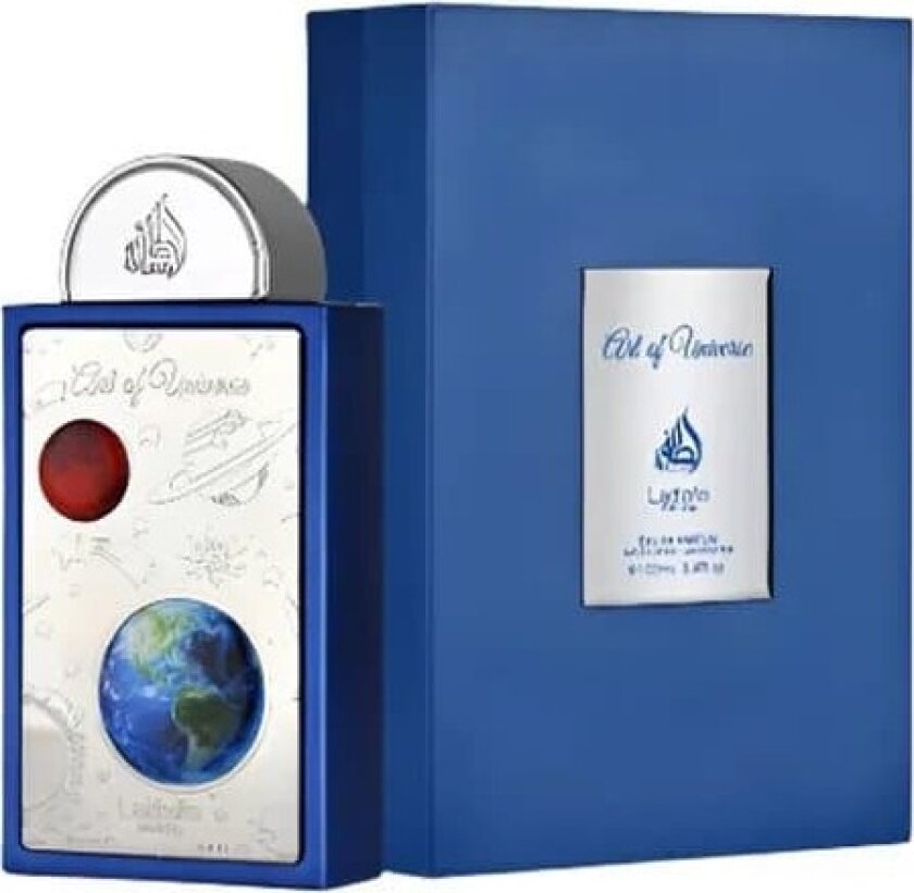 Pride Art Of Universe EDP U 100 ml