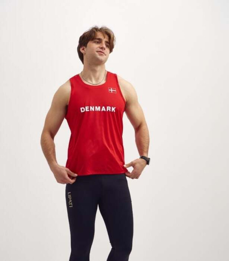 Denmark Singlet