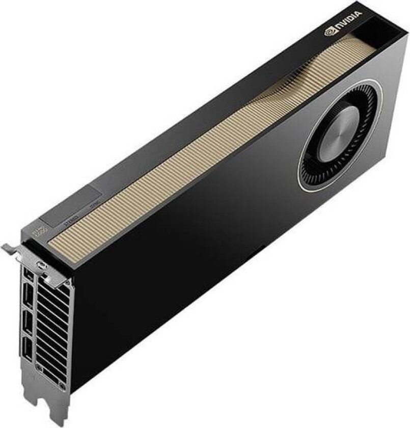 RTX PRO 6000 Blackwell Max-Q Workstation (Retail) - 96GB GDDR7 RAM - Grafikkort