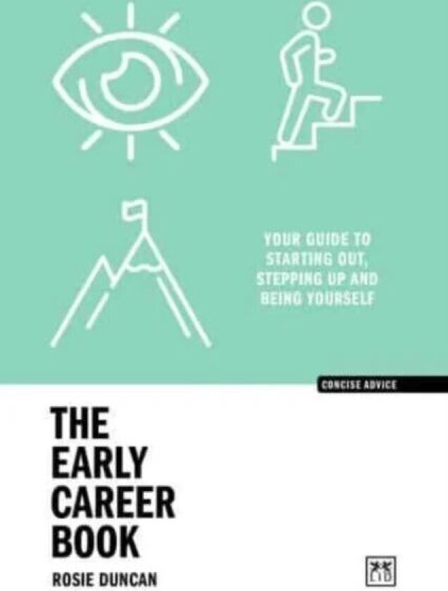 The Early Career Book av Rosie Duncan