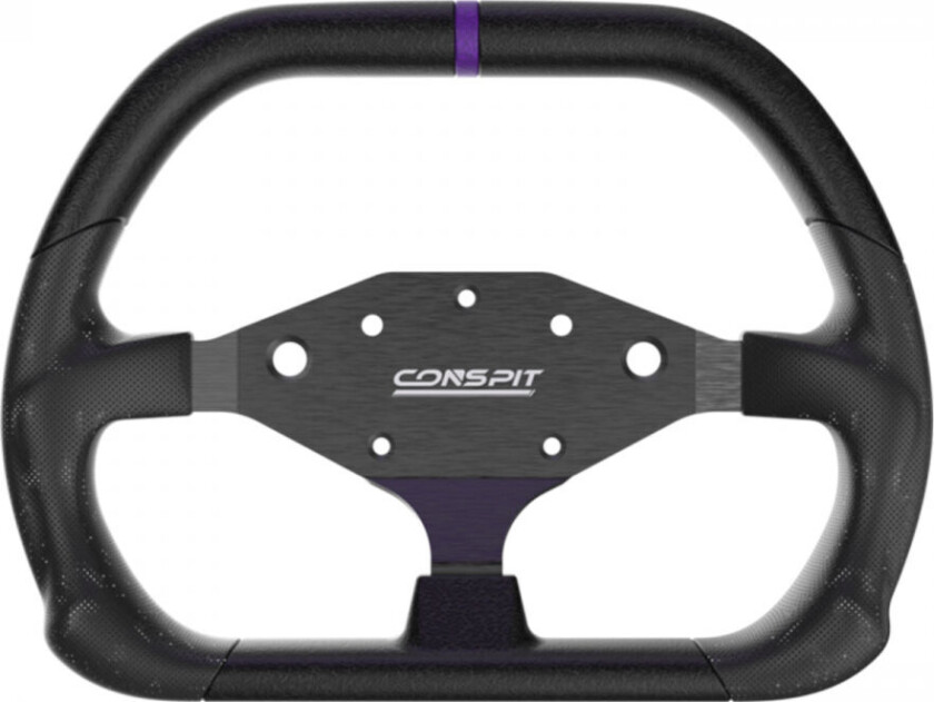 Steering Wheel D Rim - Sim Racing Tilbehør