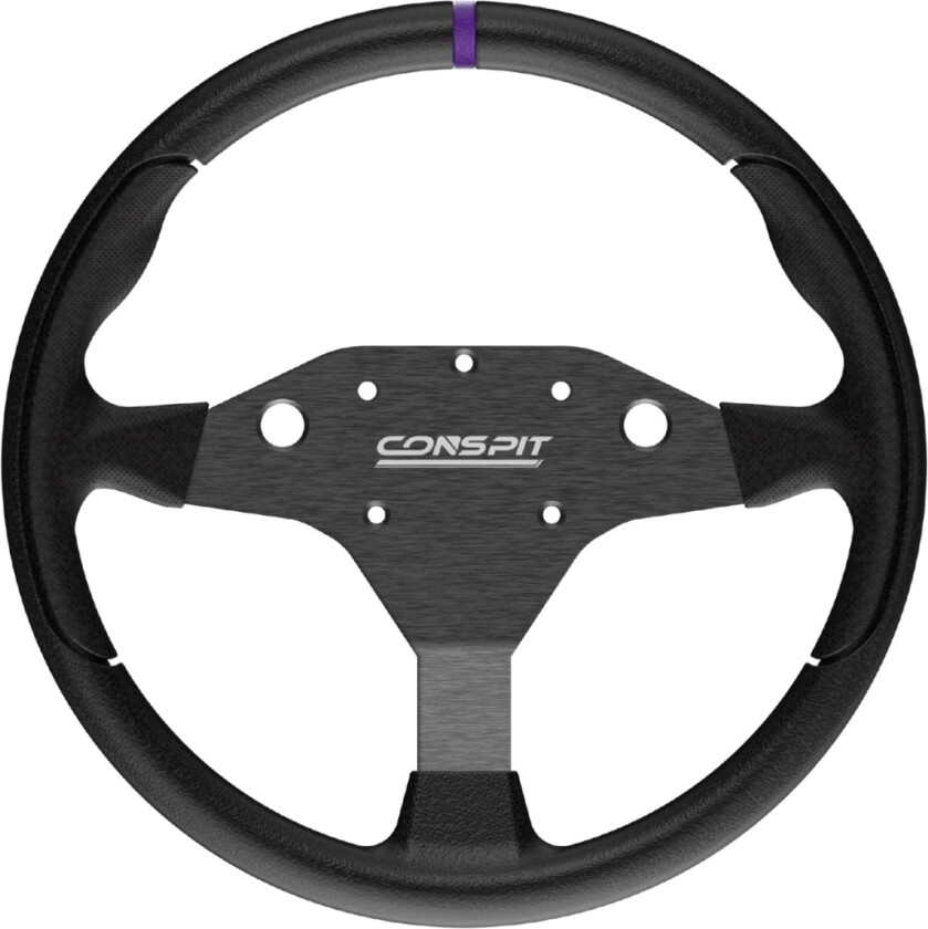 Steering Wheel R Rim - Sim Racing Tilbehør