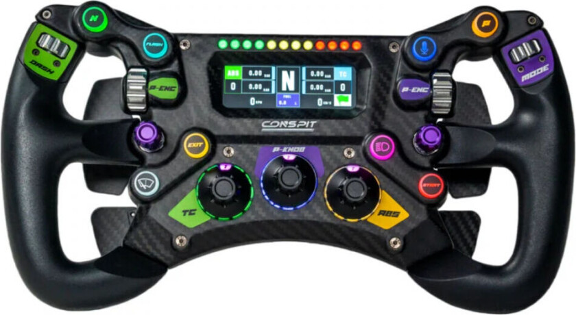 300GT - Sim Racing Tilbehør