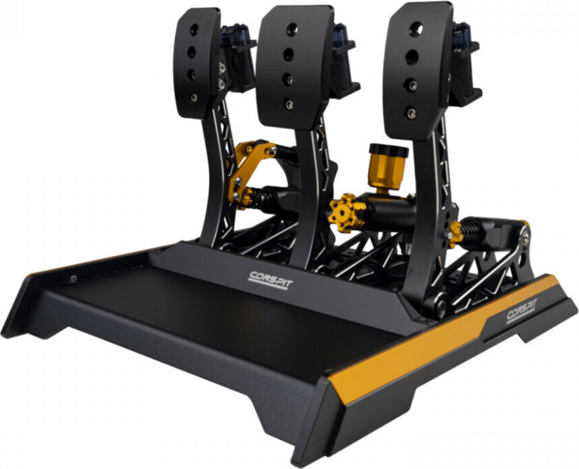 CPP-EVO 3 - Sim Racing Tilbehør