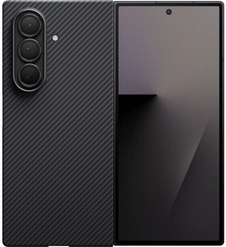 Ultra-Slim Case Black/Grey - Samsung Galaxy Z Fold 7