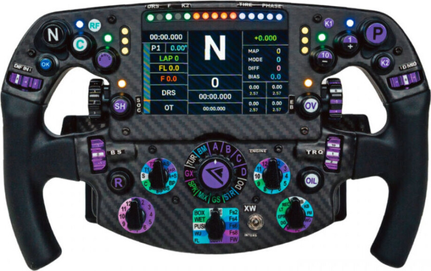 Bilde av PW1 Formula wheel - Sim Racing Tilbehør