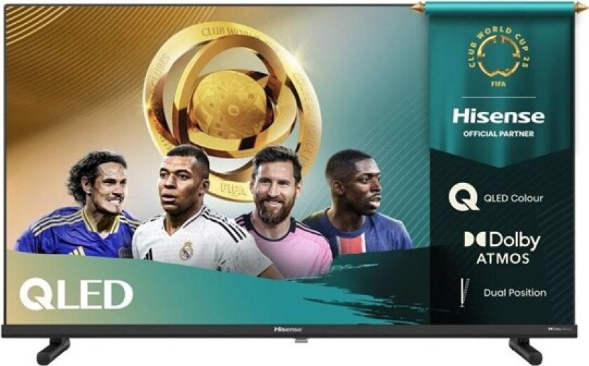 40" Flatskjerm-TV LED 1080p Full HD 40A5Q A5Q Series - 40" LED-backlit LCD TV - QLED - Full HD