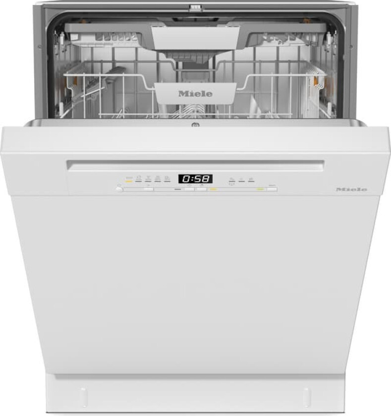 G 5832 SCU dishwasher, white