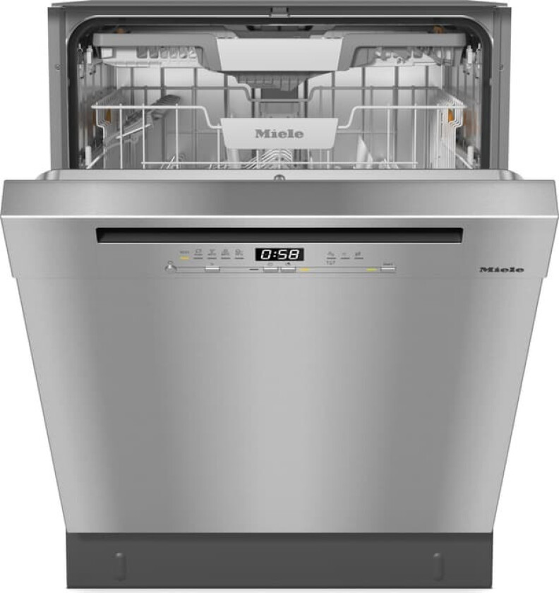 G 5832 SCU dishwasher, steel