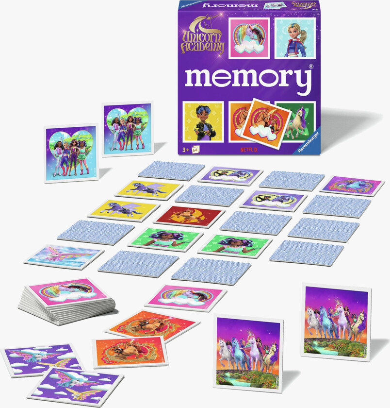 UNICORN ACAD.MEMORY®