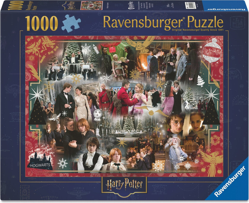 Holidays At Hogwarts