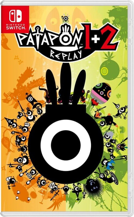 Patapon 1 + 2 Replay - Nintendo Switch - Musikk