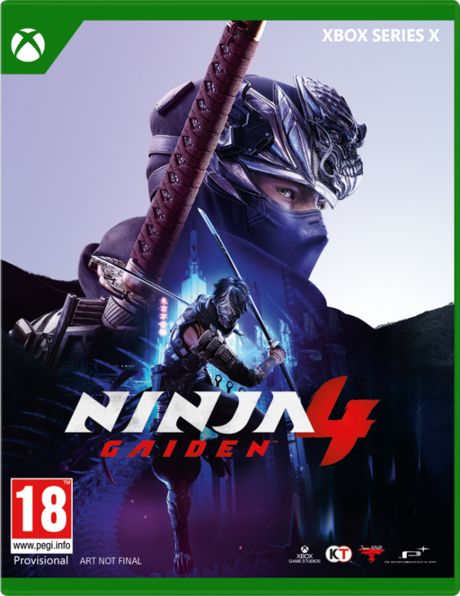 Ninja Gaiden 4 - Microsoft Xbox Series X - Action