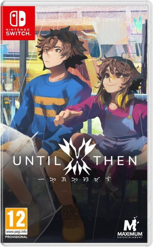 Until Then - Nintendo Switch - Eventyr