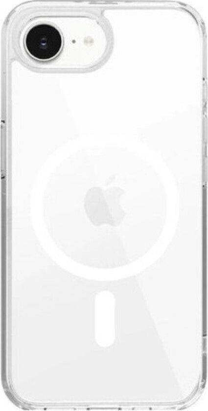 TENC Air Shock and Scratch Resistant Protective Case for iPhone 16e