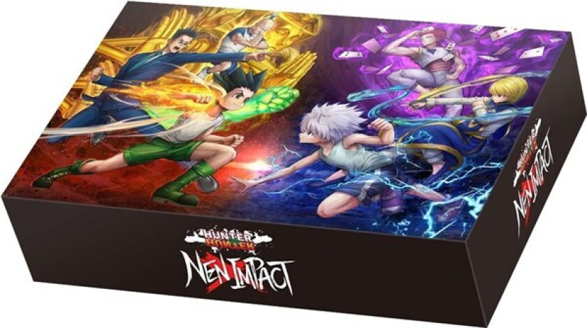 Hunter x Hunter: Nen x Impact (Limited Edition) - Nintendo Switch - Kamp