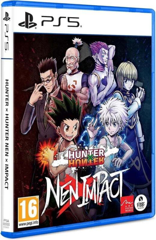 Hunter x Hunter: Nen x Impact (Limited Edition) - Sony PlayStation 5 - Kamp