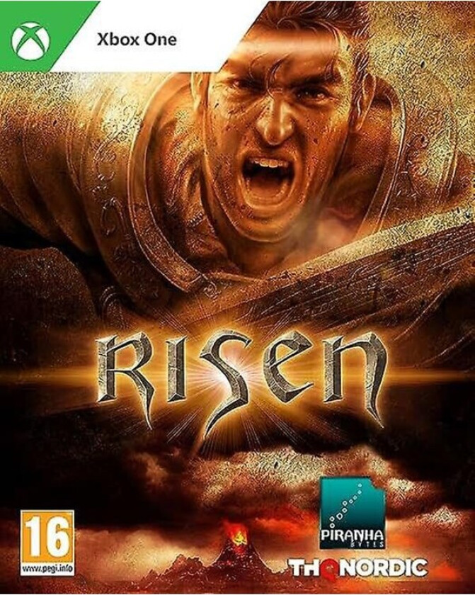 Risen - Microsoft Xbox One - RPG