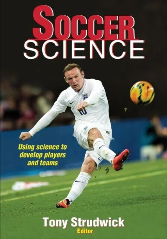 Soccer Science av Tony Strudwick