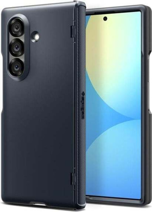 Bilde av Slim Armor Pro MagSafe metal slate - Samsung Galaxy Z Fold7