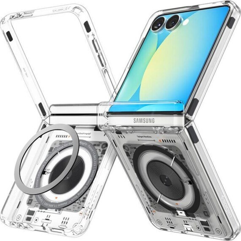 Ultra Hybrid Pro MagSafe neo one - Samsung Galaxy Z Flip7