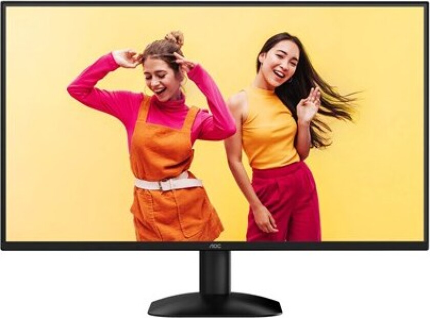 27" AOC Basic-line Q27B35S3 - LED monitor - QHD - 27"
