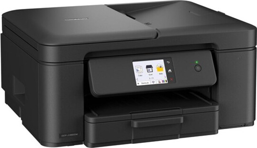 DCP-J1460DW - multifunction printer - colour Blekkskriver Multifunksjon - Farge - Blekk