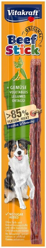 Bilde av Beef Stick Original med Grønnsaker 12g (1-Pack)