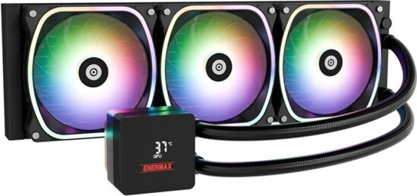 Aquafusion II 360 mm - CPU Vannkjøling