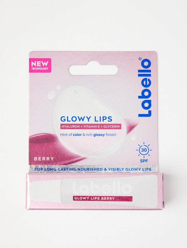 Lip Glow Berry