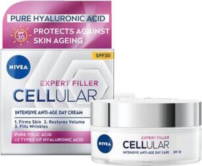 Cellular Expert Filler intensive Anti-Age Day Cream SPF30 50ml