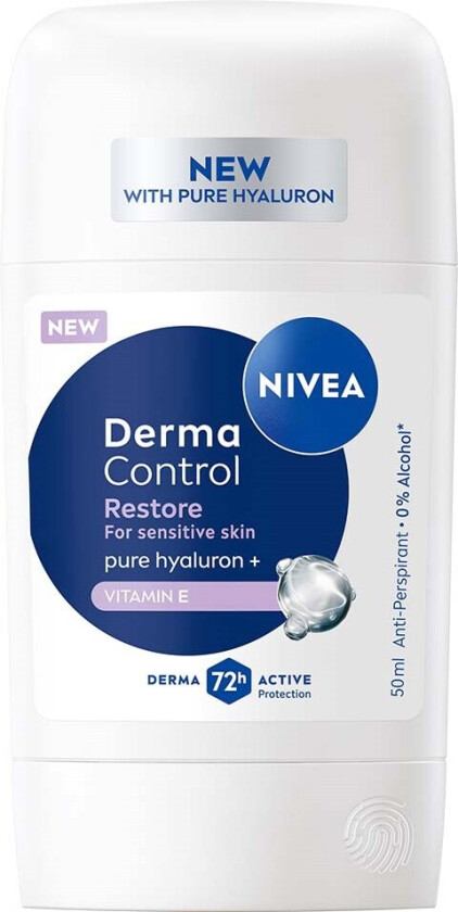 Derma Control Restore Female Stick 50ml