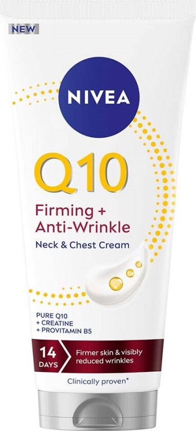 Q10 Firming Neck & Chest Cream 200ml