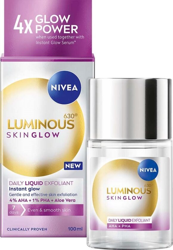 Luminous630 Skin Glow Liquid Refiner 100ml