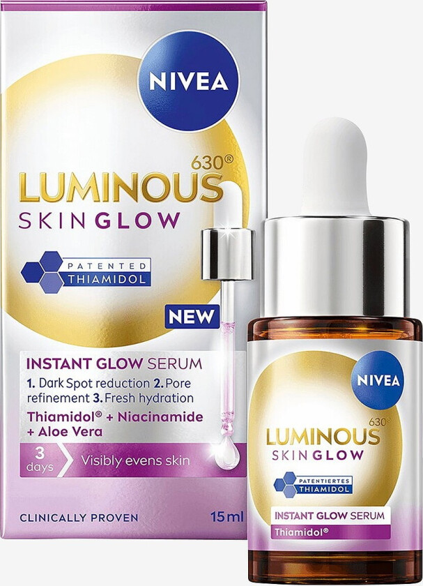 Luminous630 Skin Glow Serum 15ml
