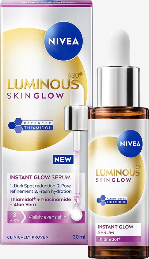 Luminous630 Skin Glow Serum 30ml