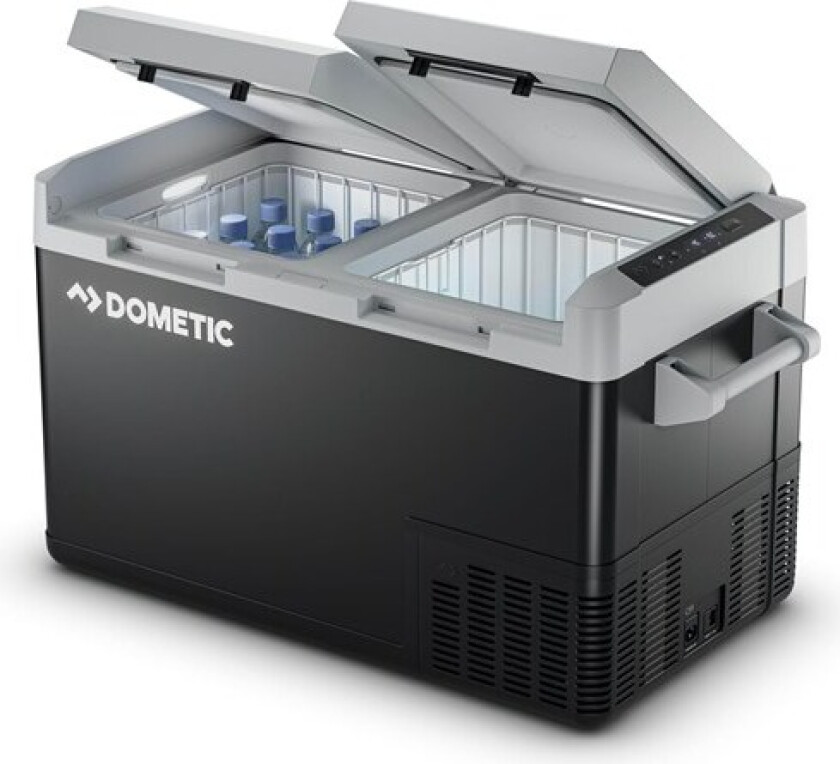 CFF-70 Dualzone Compressor Cooler 70L AC/DC - Dark Gray