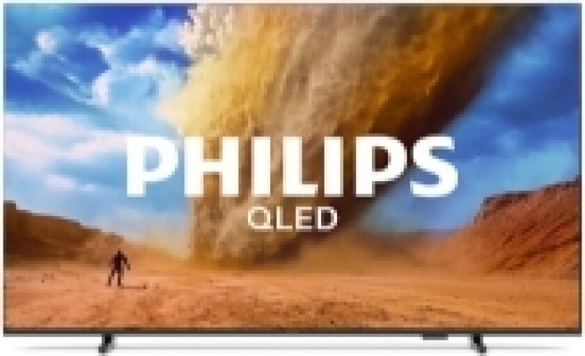 43" Flatskjerm-TV LED 4K 43PUS7810 43" LED-backlit LCD TV - QLED - 4K